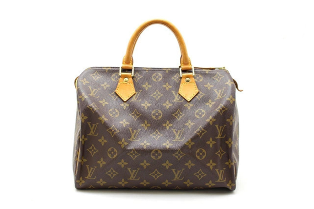 Louis Vuitton Monogram Speedy